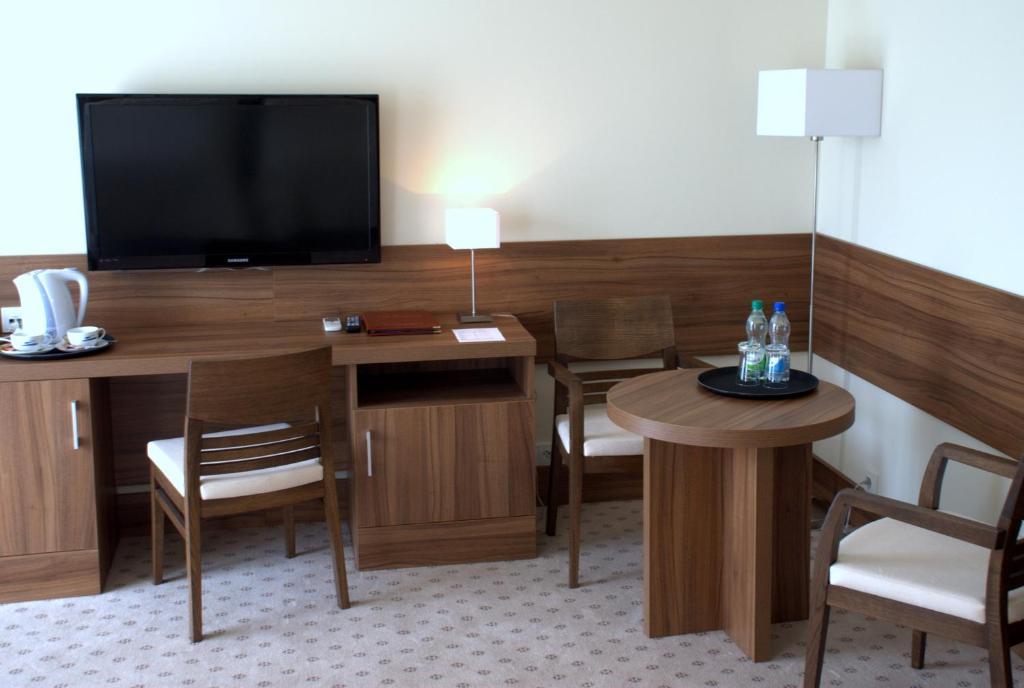 Hotel Termy Palacowe Nałęczów Cameră foto