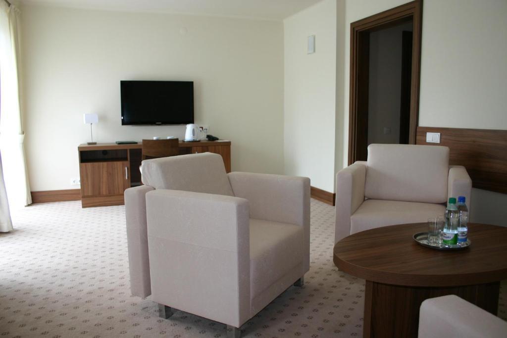 Hotel Termy Palacowe Nałęczów Cameră foto
