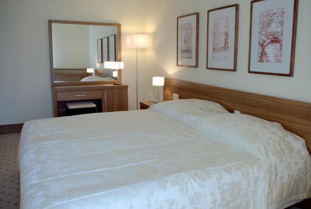 Hotel Termy Palacowe Nałęczów Cameră foto