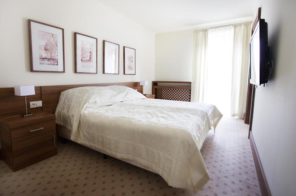 Hotel Termy Palacowe Nałęczów Cameră foto