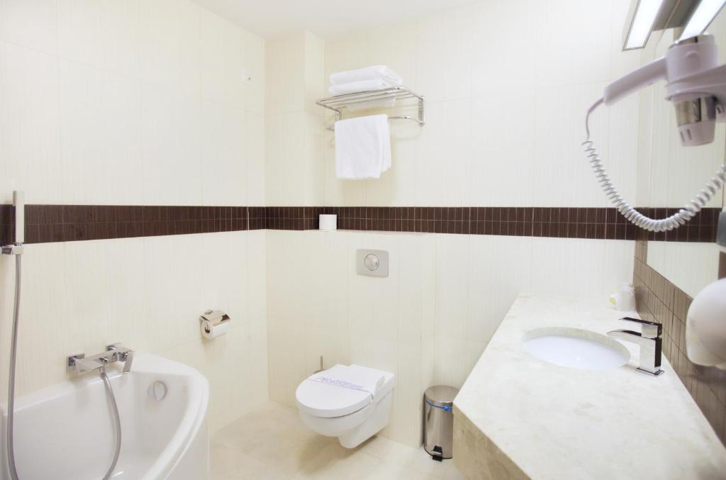 Hotel Termy Palacowe Nałęczów Cameră foto